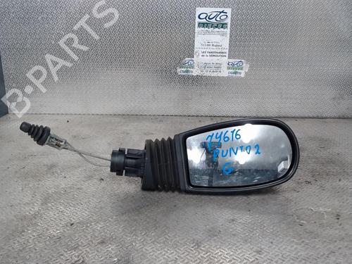 Used Left mirror FIAT PUNTO (188_) 1.2 60 (188.030, .050, .130, .150, .230, .250) (60 hp) 24076944