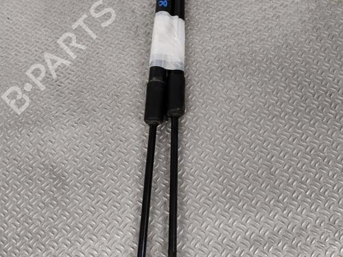 Gassdemper Bakluke DACIA DUSTER (HM_) 1.5 dCi 115 (HMAD) (116 hp) 29017238