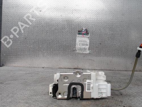 Used Rear left lock MERCEDES-BENZ A-CLASS (W169) A 200 CDI (169.008, 169.308) (140 hp) 24095319