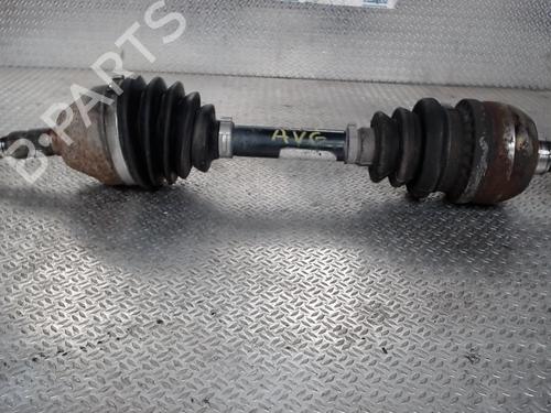Used Left front driveshaft OPEL ASTRA H (A04) 1.7 CDTI (L48) (125 hp) 24076425