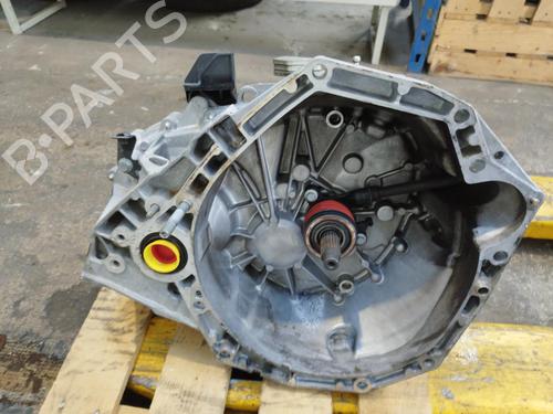 Gearbox DACIA DUSTER (HM_) 1.5 dCi 115 (HMAD) | BP29264363M3 