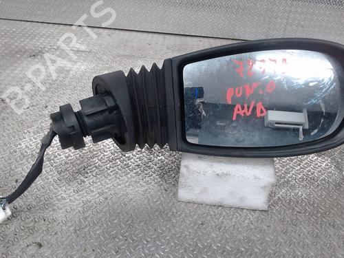Right mirror FIAT PUNTO (188_) 1.2 60 (188.030, .050, .130, .150, .230, .250) | BP24076911C27 