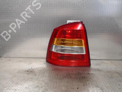 Used Left taillight Left taillight OPEL ASTRA F Hatchback (T92) [1991-2000] 24073332 24073332