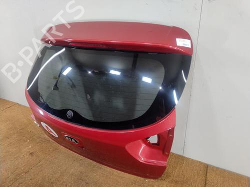 Used Tailgate KIA RIO III (UB) 1.2 CVVT (84 hp) 29380011