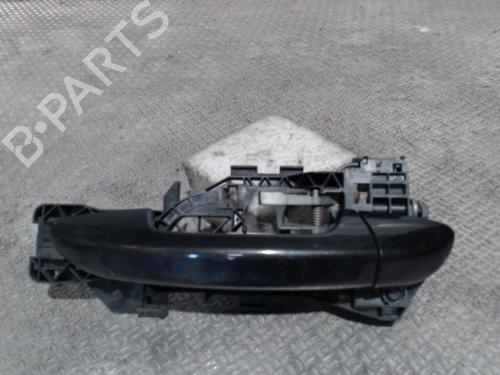 Used Rear left exterior door handle VW PASSAT B6 Variant (3C5) 2.0 BlueTDI (143 hp) 24083208