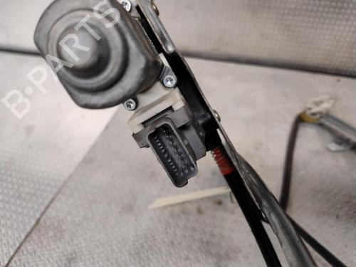 Used Front right window mechanism CITROËN XSARA PICASSO (N68) 1.6 HDi (109 hp) 25704175