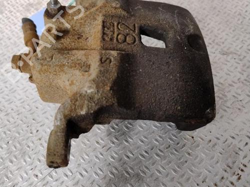 Used Right front brake caliper Right front brake caliper NISSAN PULSAR Hatchback (C13) 1.5 dCi (110 hp) 25703551 25703551