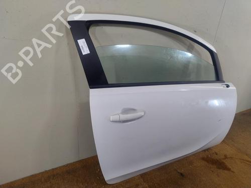 Right front door OPEL CORSA E (X15) 1.4 Turbo (08, 68) | BP30092511C3 