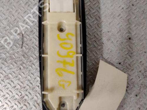 Used Left front window switch Left front window switch TOYOTA AURIS (_E15_) 1.8 Hybrid (ZWE150_, ZWE150R) (136 hp) 33458280 33458280