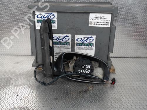 Right mirror VW TOURAN (1T1, 1T2) 2.0 TDI | BP24071666C27 