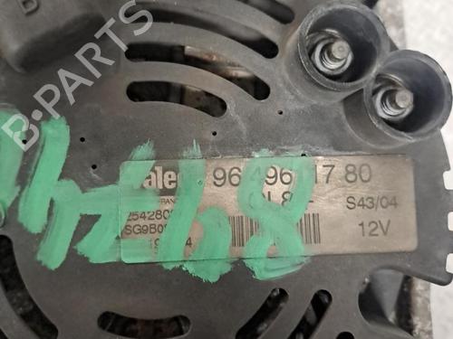 Alternator CITROËN C3 Pluriel (HB_) 1.6 | BP24096675M7 - Image 2