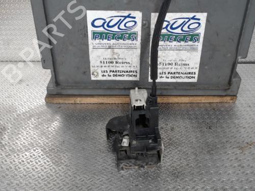 Used Front right lock RENAULT CLIO II (BB_, CB_) 1.5 dCi (B/CB07) (65 hp) 24071783