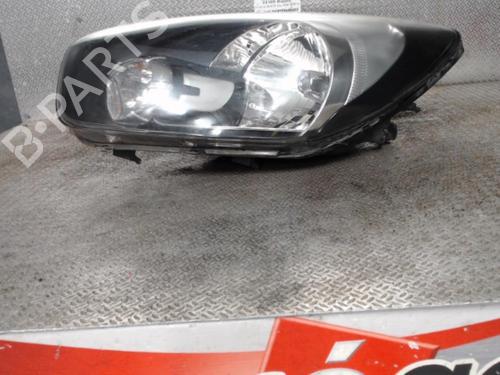 Used Left headlight Left headlight KIA PICANTO II (TA) 1.0 (69 hp) 24082539 24082539