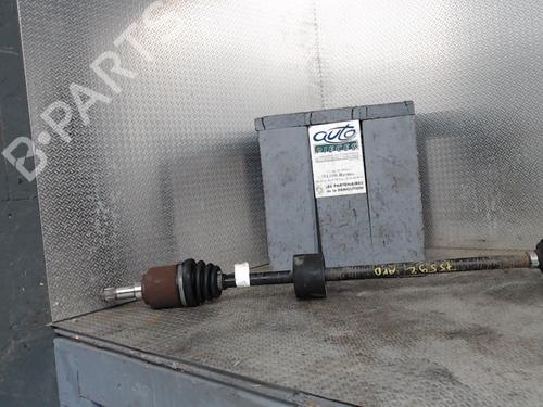 Used Right front driveshaft FIAT GRANDE PUNTO (199_) 1.2 (65 hp) 24079615