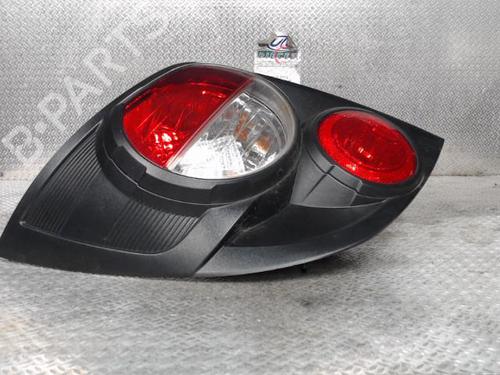 Used Left taillight CHEVROLET AVEO Hatchback (T300) 1.2 (86 hp) 24094542