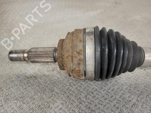 Left front driveshaft RENAULT CLIO IV (BH_) 0.9 TCe 90 (BHNF, BHMA, BHMH, BHJK, BHJR) | BP32431703M38 - Image 3