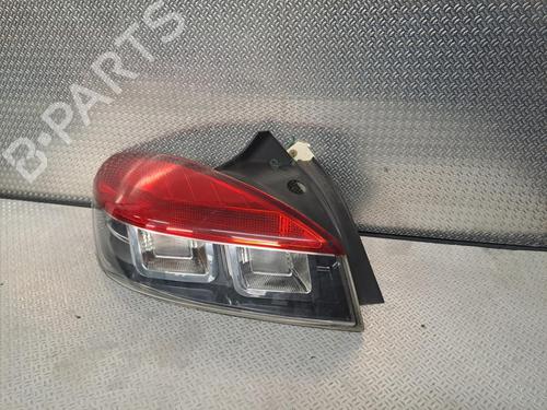 Used Left taillight RENAULT MEGANE III Coupe (DZ0/1_) 1.5 dCi (DZ09, DZ0D, DZ1F, DZ1G, DZ14, DZ29) (110 hp) 24062460