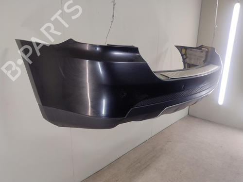 Rear bumper MERCEDES-BENZ M-CLASS (W164) ML 320 CDI 4-matic (164.122) | BP27709792C8 