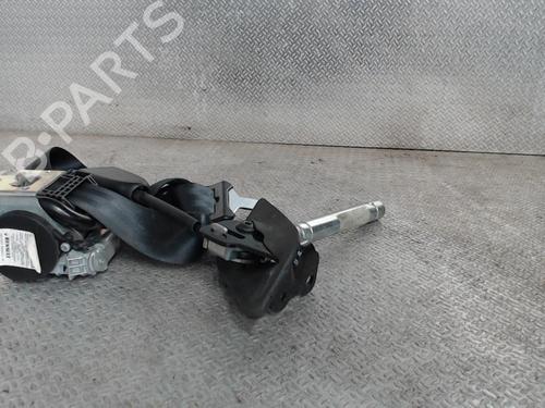 Sikkerhedssele foran højre Sikkerhedssele foran højre RENAULT MEGANE III Hatchback (BZ0/1_, B3_) 1.5 dCi (BZ09, BZ0D, BZ1W, BZ29, BZ14) (110 hp) 28833644 28833644