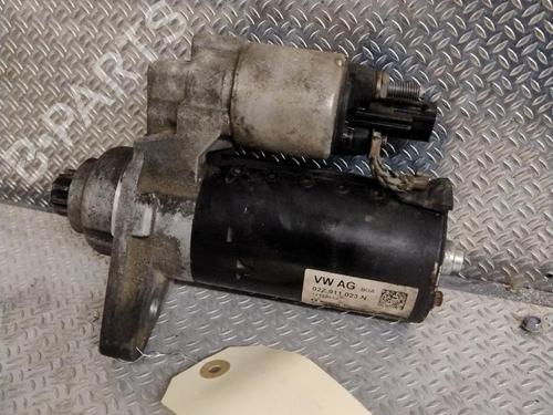 Used Starter Starter 24870177 24870177