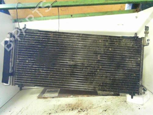 Used Heater matrix Heater matrix 24064908 24064908