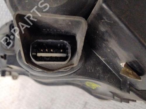 Used Right headlight CITROËN C3 II (SC_) 1.4 HDi 70 (SC8HZC, SC8HR0, SC8HP4) (68 hp) 29739564