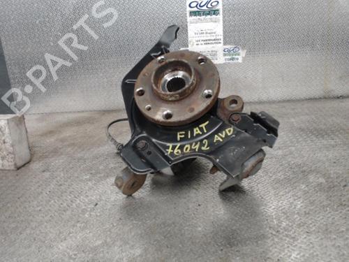 Used Right front steering knuckle Right front steering knuckle FIAT TIPO Saloon (356_, 357_) [2015-2026] 24080989 24080989