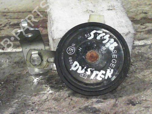 Used Horn Horn DACIA DUSTER (HS_) 1.5 dCi 4x4 (HSMC, HSMD) (110 hp) 24068807 24068807