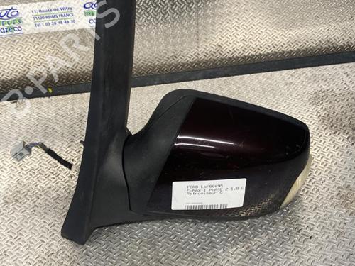 Left mirror FORD C-MAX (DM2) 1.8 TDCi | BP24101445C26 