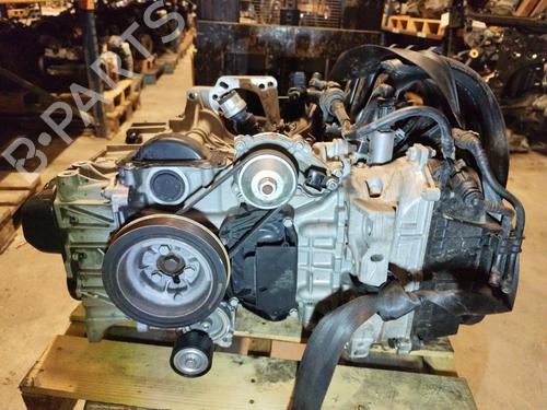 Engine CITROËN C3 II (SC_) 1.2 VTi 82 | BP30117127M1