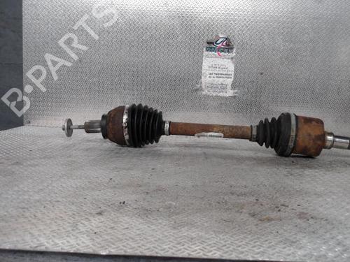 Used Left front driveshaft Left front driveshaft FORD MONDEO IV Saloon (BA7) 1.8 TDCi (125 hp) 24095156 24095156