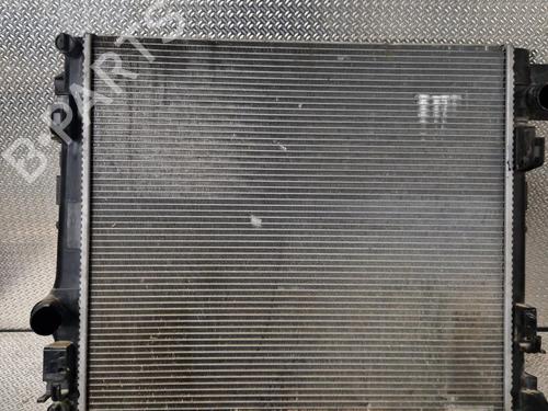 Used Water radiator NISSAN QASHQAI II (J11, J11_) 1.6 dCi (130 hp) 24094377