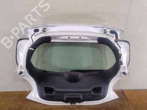 Used Tailgate PEUGEOT 208 I (CA_, CC_) 1.4 HDi (68 hp) 30840945