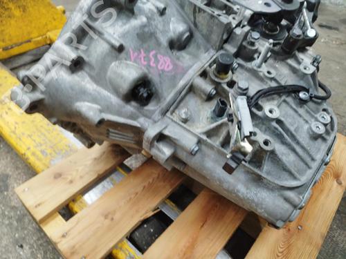 Used Gearbox PEUGEOT EXPERT Van (V_) 2.0 BlueHDi 120 (122 hp) 29757486