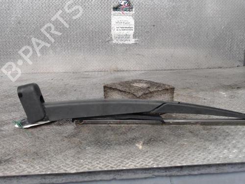 Used Rear windshield wiper arm NISSAN QASHQAI / QASHQAI +2 I (J10, NJ10, JJ10E) 1.5 dCi (106 hp) 24097610