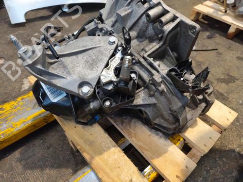 Gearbox RENAULT TWINGO II (CN0_) 1.2 Turbo (CN0C, CN0F) | BP38322436M3 - Image 4