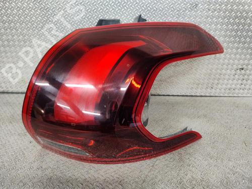 Right taillight PEUGEOT 2008 I (CU_) 1.2 THP 110 / PureTech 110 | BP33248301C35 - Image 2