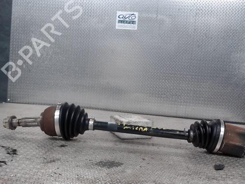 Used Left front driveshaft Left front driveshaft NISSAN MICRA III (K12) 1.4 16V (88 hp) 24078395 24078395
