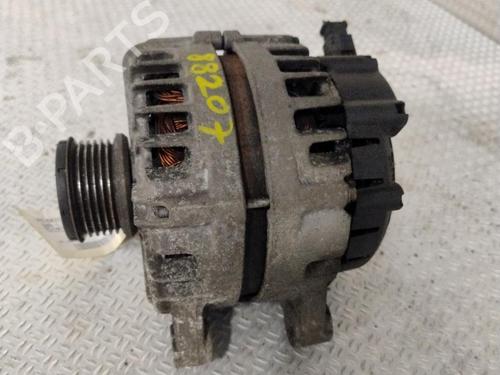 Used Alternator Alternator PEUGEOT 208 I (CA_, CC_) 1.4 HDi (68 hp) 32377120 32377120