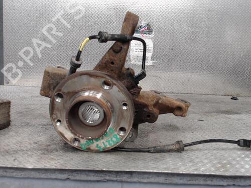 Used Right front steering knuckle DACIA SANDERO II 1.5 dCi (90 hp) 24096438