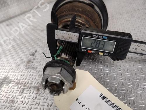 Used Left front driveshaft Left front driveshaft CITROËN C4 Grand Picasso II (DA_, DE_) 1.2 THP 130 (130 hp) 26534142 26534142