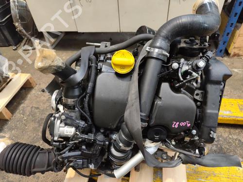 Engine RENAULT CLIO IV (BH_) 1.5 dCi 90 | BP32200196M1 - Image 2