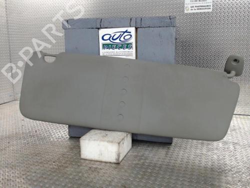 Used Right sun visor Right sun visor RENAULT TRAFIC II Platform/Chassis (EL) 2.0 dCi 115 (EL0H, EL00, EL01, EL0M) (114 hp) 24071190 24071190