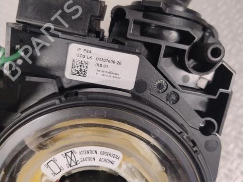 håndbremse CITROËN DS3 (SA_) 1.2 THP 110 (110 hp) 30740197