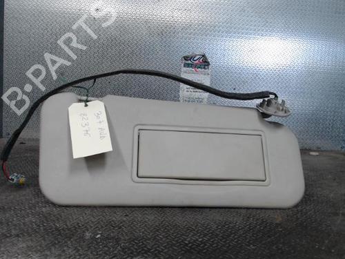 Used Right sun visor Right sun visor 24090708 24090708
