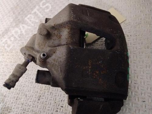 Right front brake caliper FORD TRANSIT CONNECT (P65_, P70_, P80_) 1.8 TDCi | BP29757607M104 - Image 3