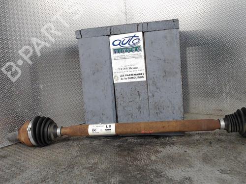 Used Right rear driveshaft Right rear driveshaft RENAULT TWINGO III (BCM_, BCA_) 1.0 SCe 70 (71 hp) 24079585 24079585
