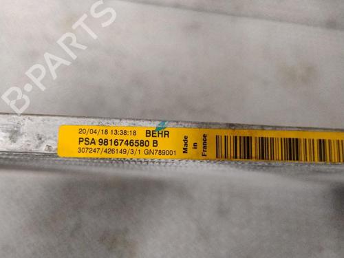 Heater matrix NISSAN NOTE (E11, NE11) 1.5 dCi | BP36462126M63 - Image 2