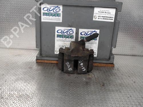 Left front brake caliper RENAULT CLIO II (BB_, CB_) 1.5 dCi (B/CB07) | BP24072520M105 