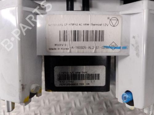 Used Climate control DACIA DUSTER (HS_) 1.5 dCi (109 hp) 28087705